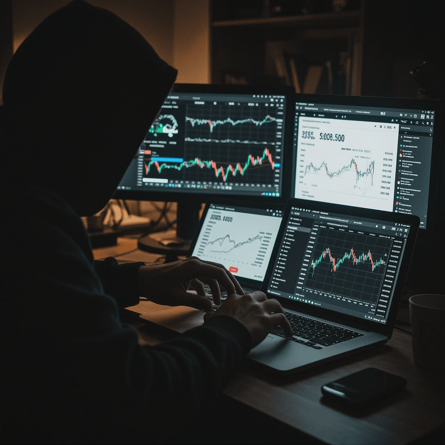 Security Alert: TrapDoor Steals Cryptocurrency Across Multiple Blockchains
