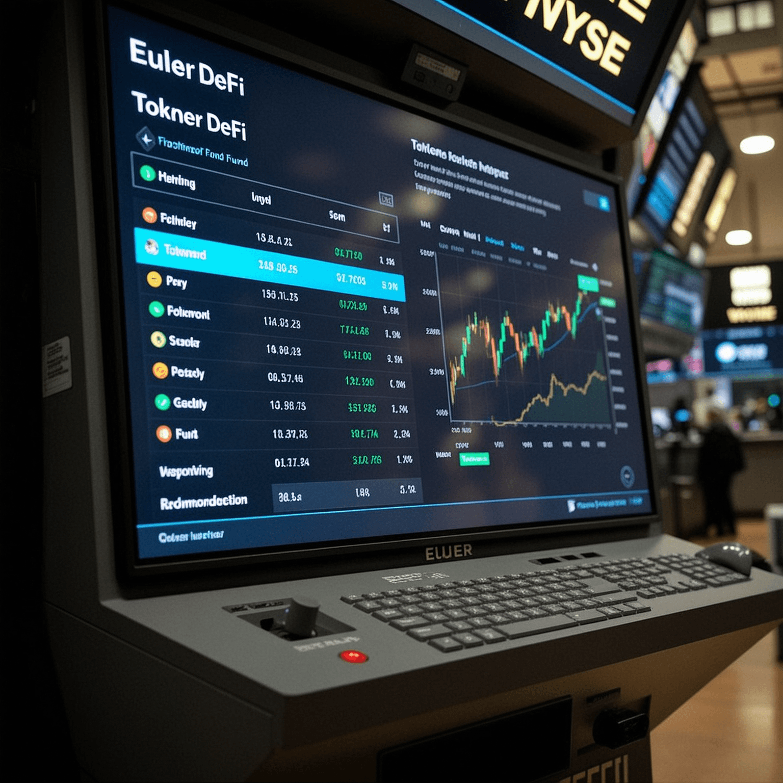 VanEck's Tokenized Fund Launches on Euler, Bringing Wall Street to DeFi
