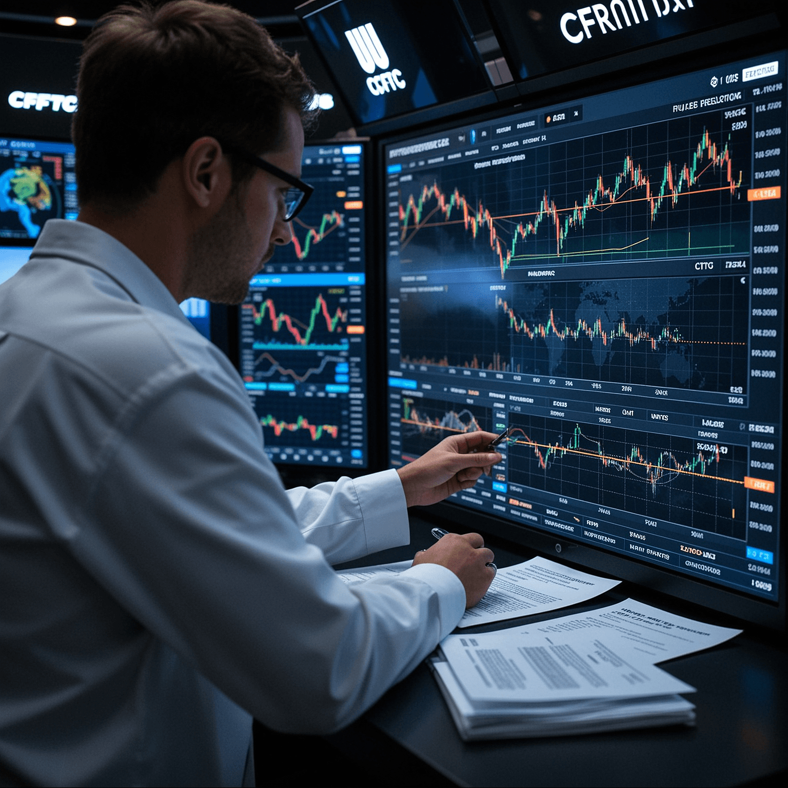 CFTC Approves First Regulated Crypto Perpetual Futures in the U.S.