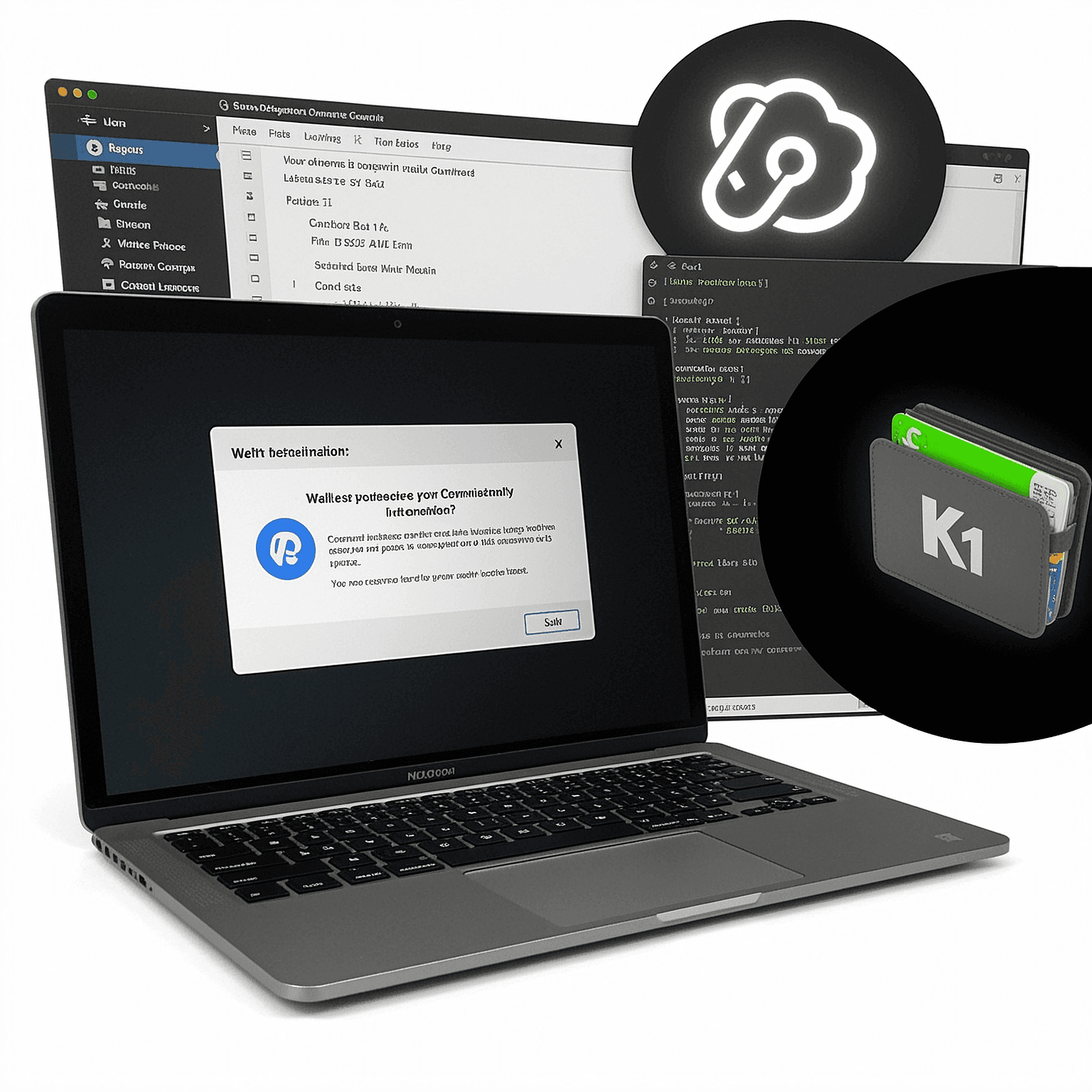 TrapDoor Attack Targets Solana, Sui, and Aptos Wallet Data