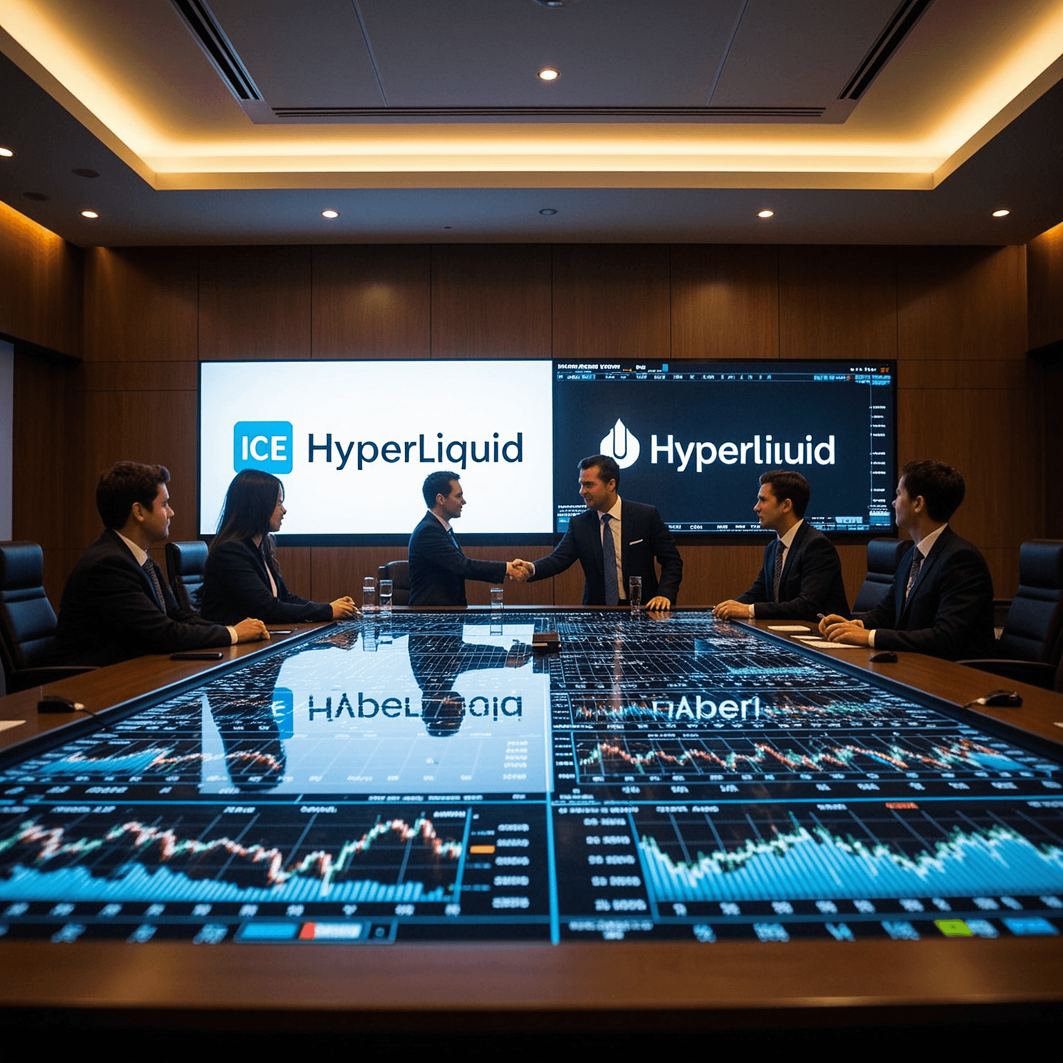ICE CEO Says Hyperliquid 'Bigger Than NASDAQ' — Reveals He Met Its Founders