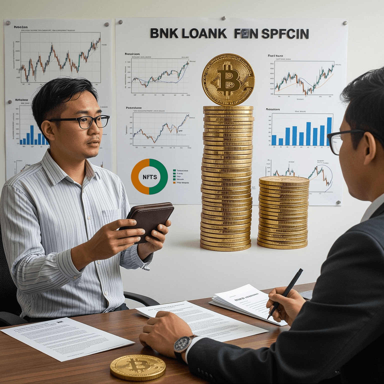 Vietnam Proposes Letting SMEs Use Digital Assets as Loan Collateral