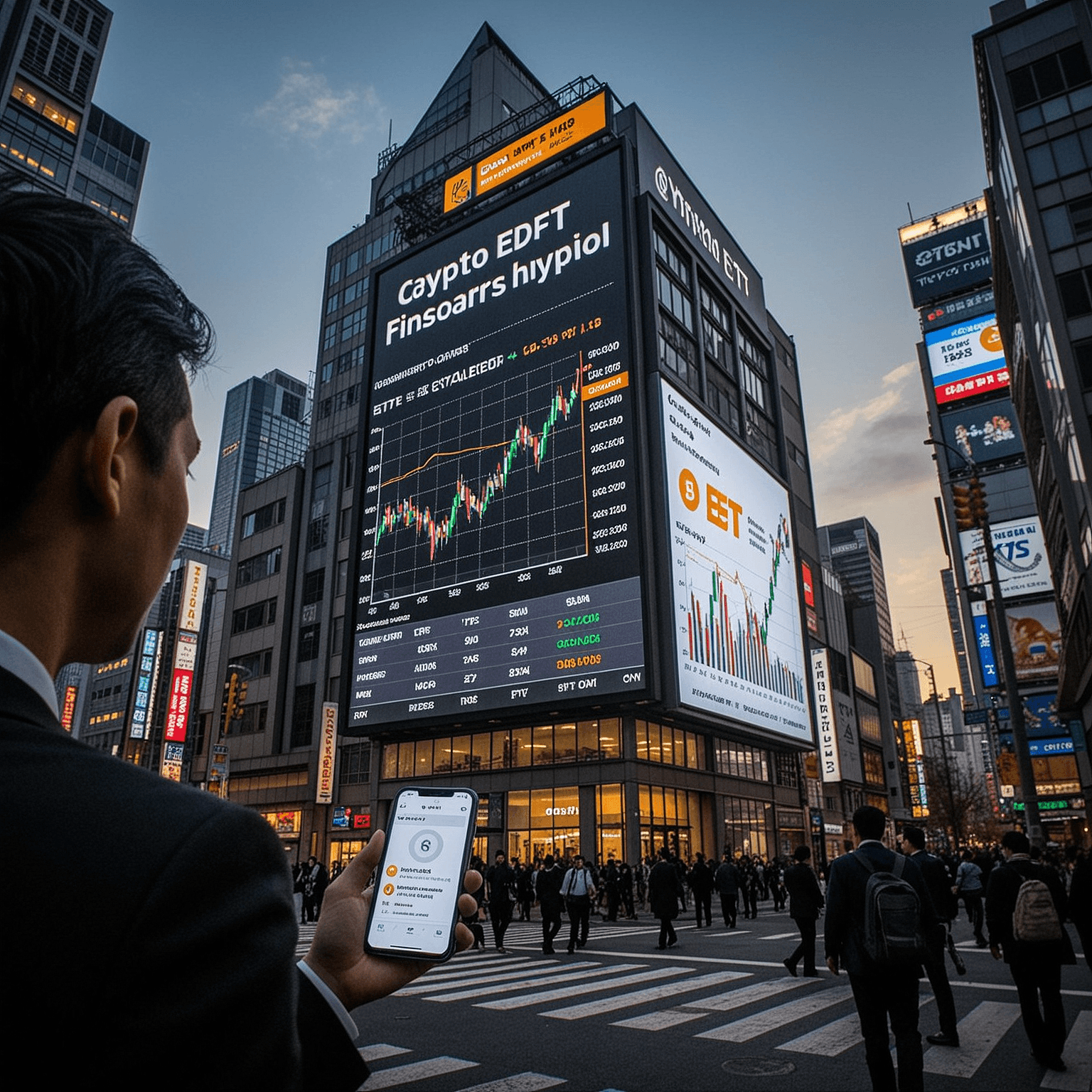 Japan's Ruling Party Supports Crypto ETF Trading, Yen-Based Stablecoins