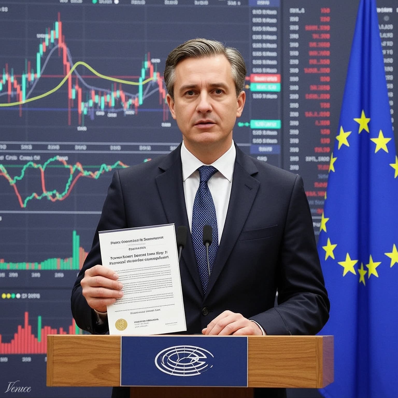 EU Crypto Architect Says Tokenization Should Take Priority Over DeFi Rules