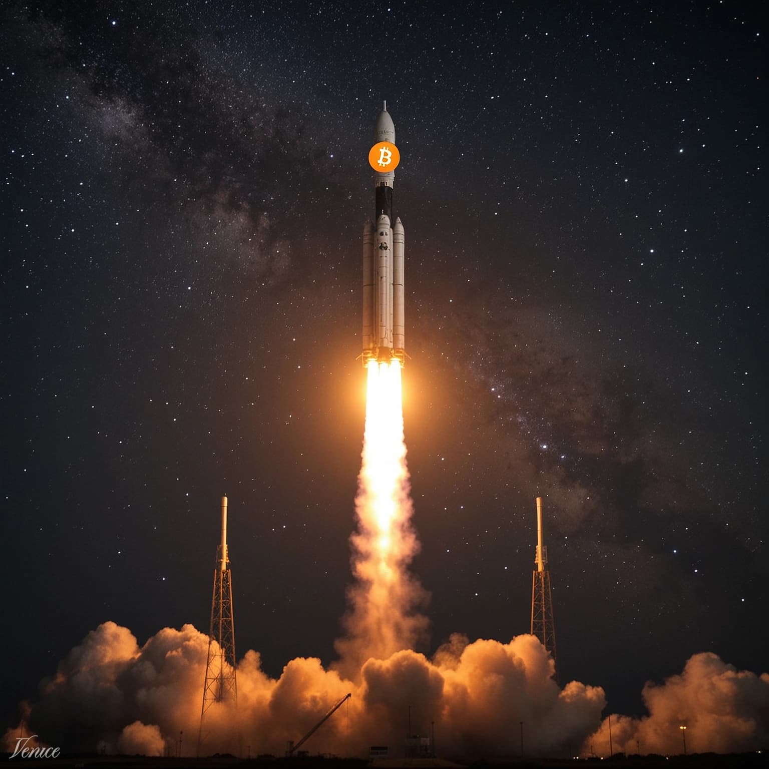 Saylor to Musk: Thanks to you, 25% of 'Mag8' firms now hold bitcoin