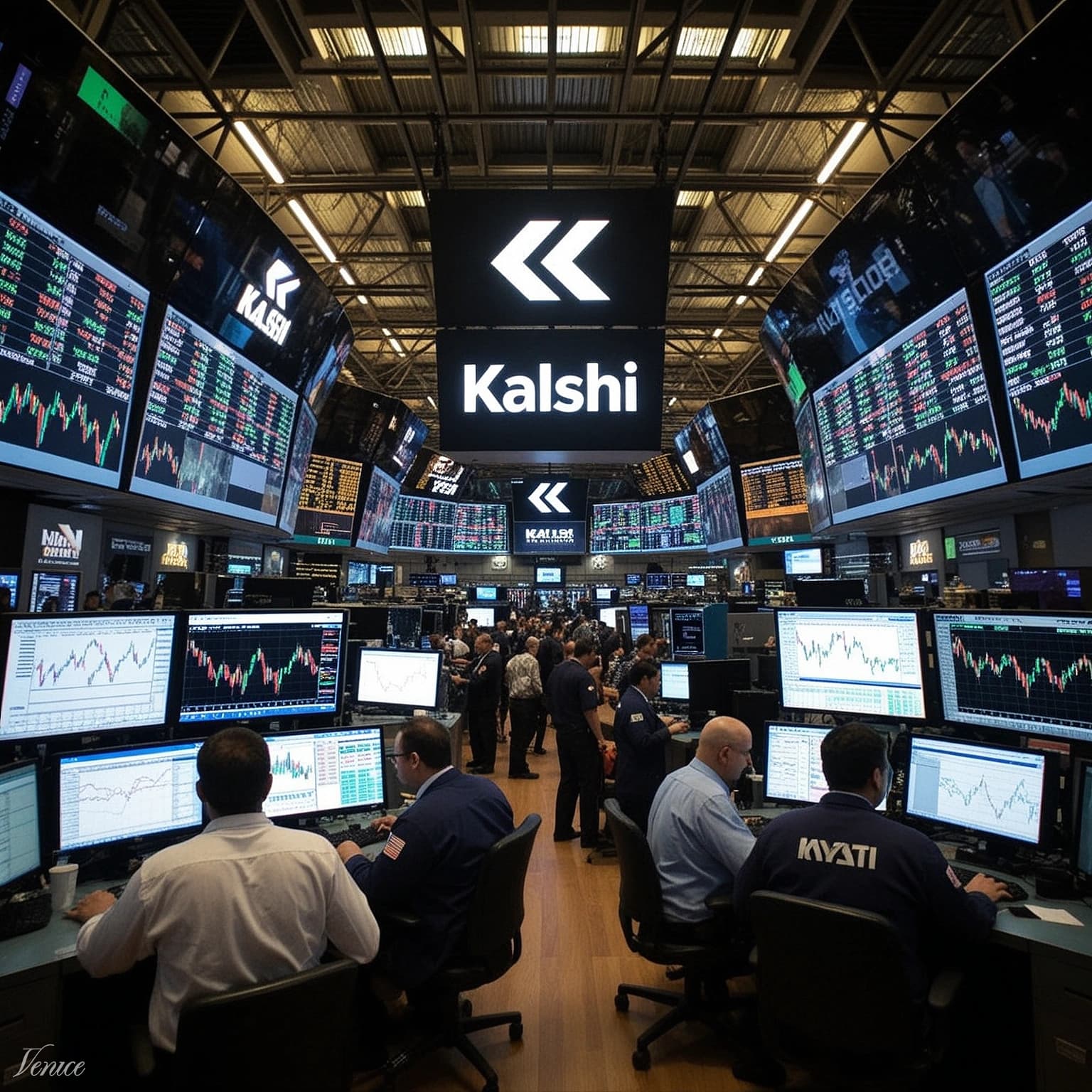 Prediction Market Kalshi Eyes IPO as Revenue Hits $2 Billion