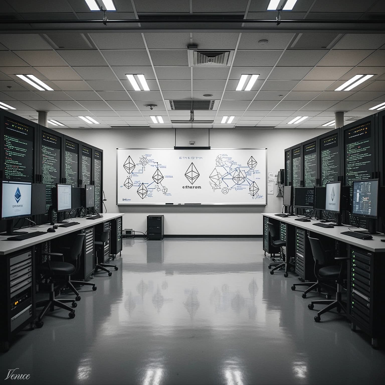 Ether's Biggest Corporate Holders Back New Ethereum Research Hub