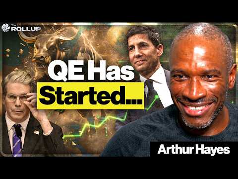 Arthur Hayes Predicts Major Crypto Rally Driven by Japanese Capital Shifts and Global Liquidity Expansion