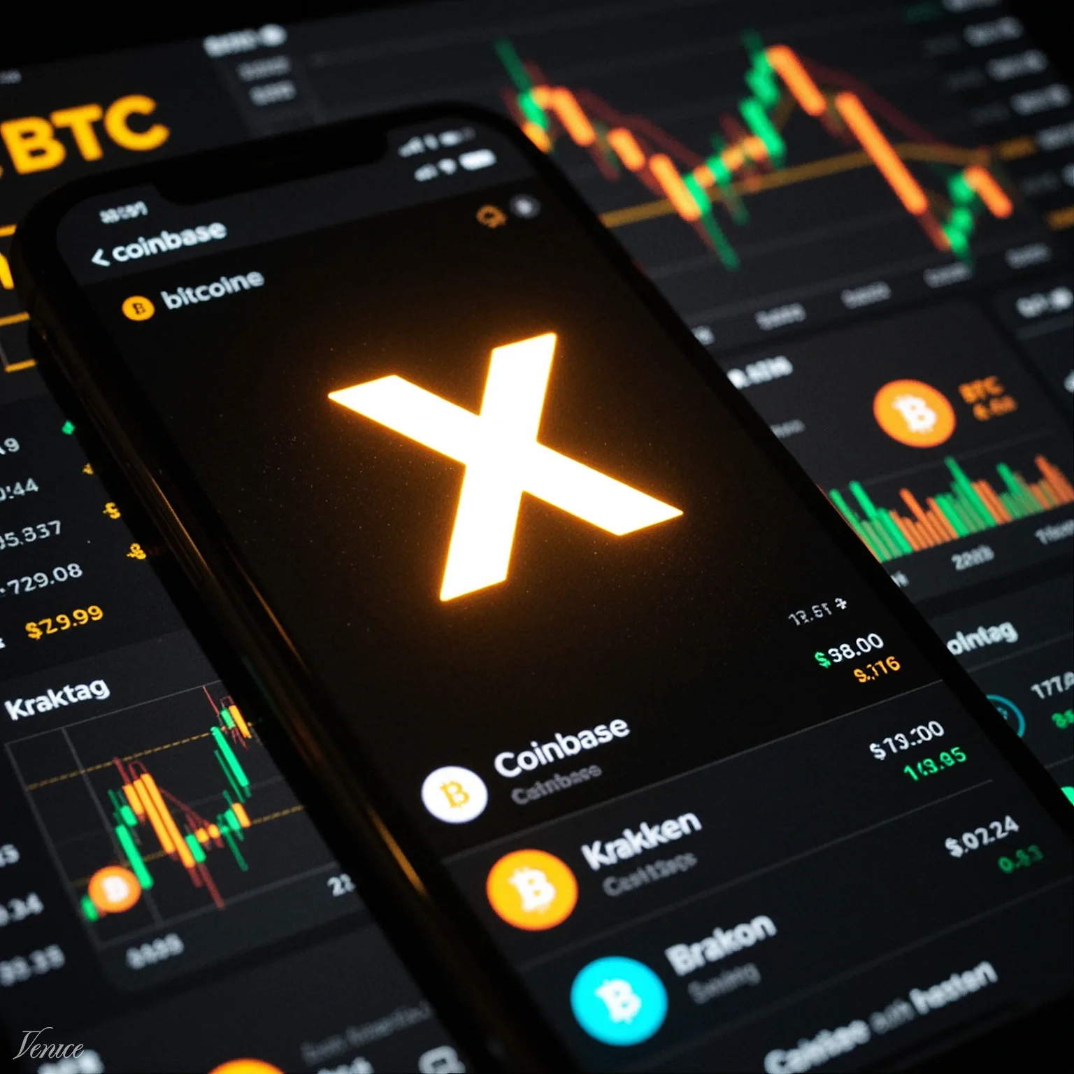 Elon Musk's X Adds Crypto and Stock Trading via Coinbase, Kraken, and Interactive Brokers