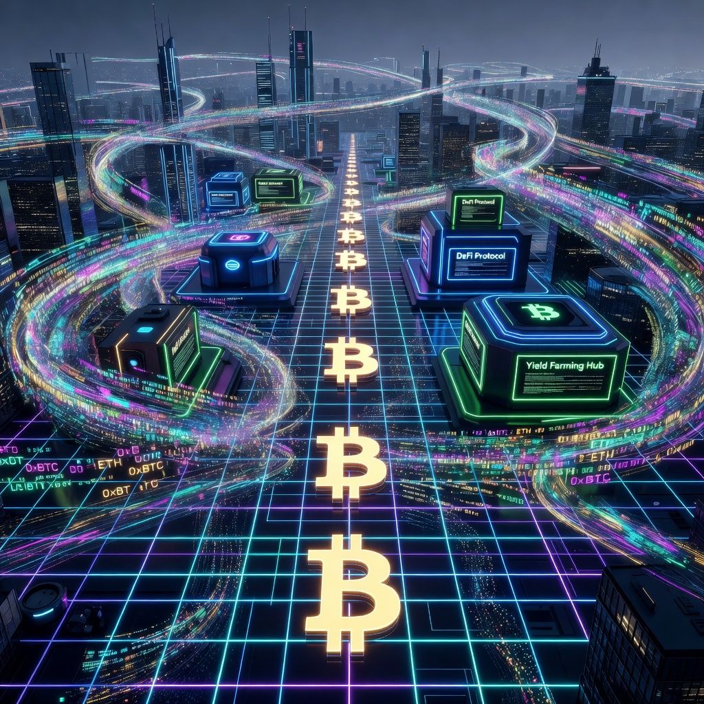 Bitcoin Nears $85K Resistance as ETF Inflows Surge