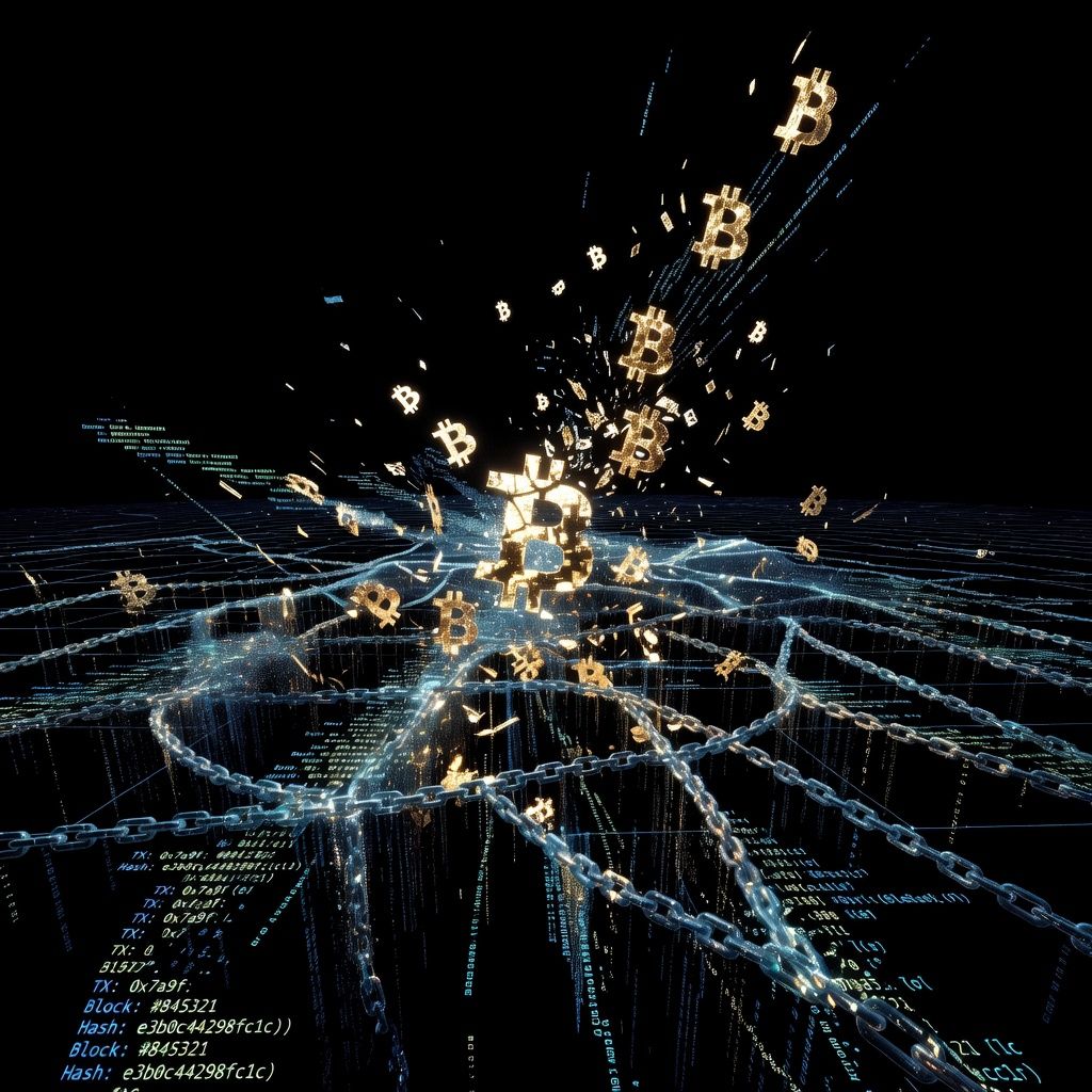 Major Crypto Liquidity Crisis: $687M Vanishes in Hours