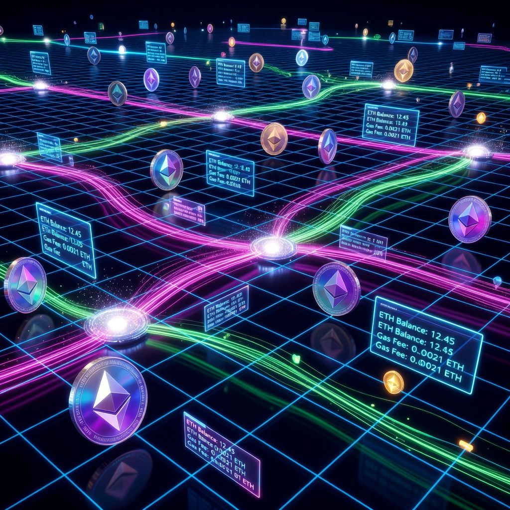 Ethereum Foundation Finalizes Key Upgrades for Glamsterdam