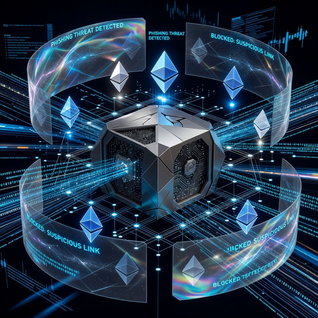 Ethereum Foundation Introduces 'Clear Signing' to Block Malicious Transactions