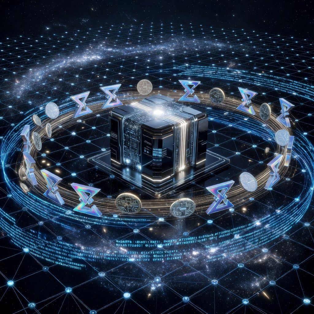 Galaxy Digital to Manage $125M Onchain Yield Fund with Sharplink