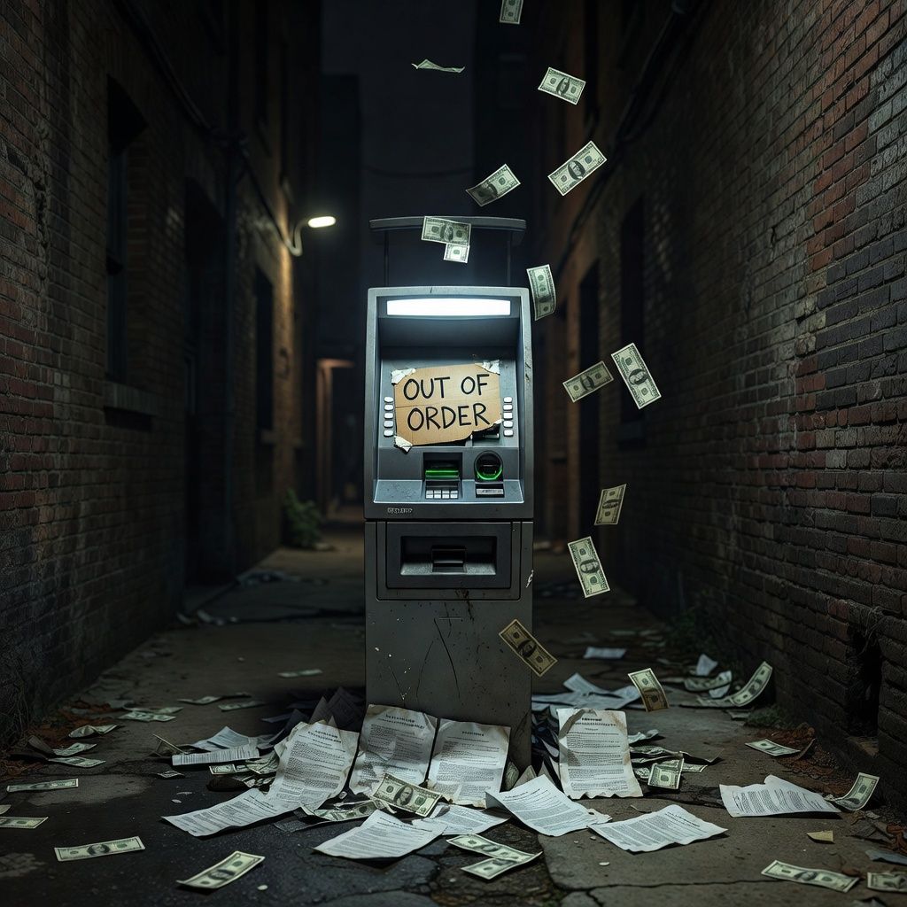 Bitcoin Depot Issues Bankruptcy Warning as Revenue Drops