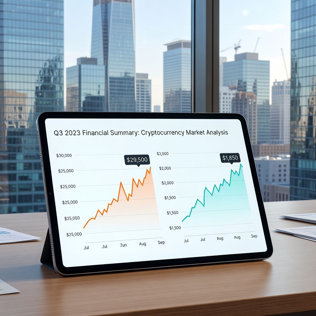 Coinbase & Glassnode: Key Crypto Trends for Q2 2026