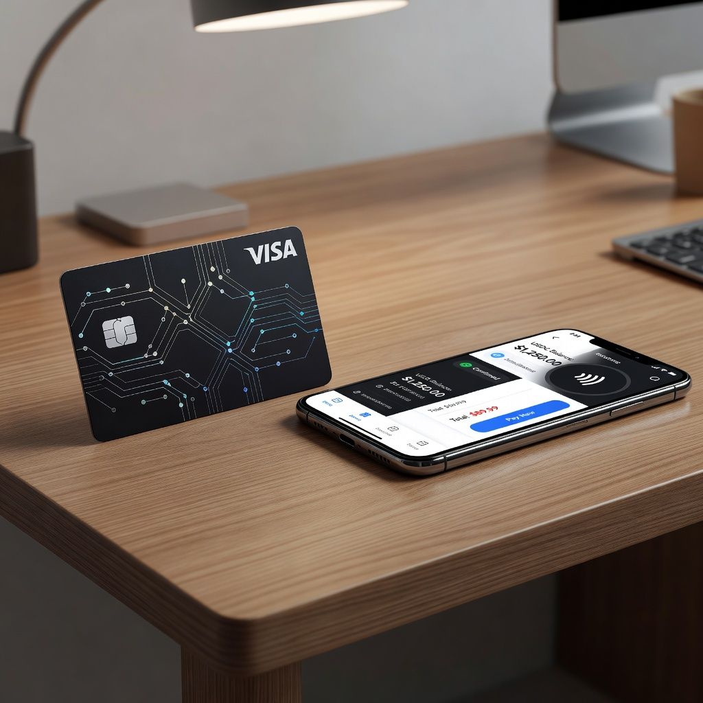 Solayer Launches Visa Card for USDC Payments in the US