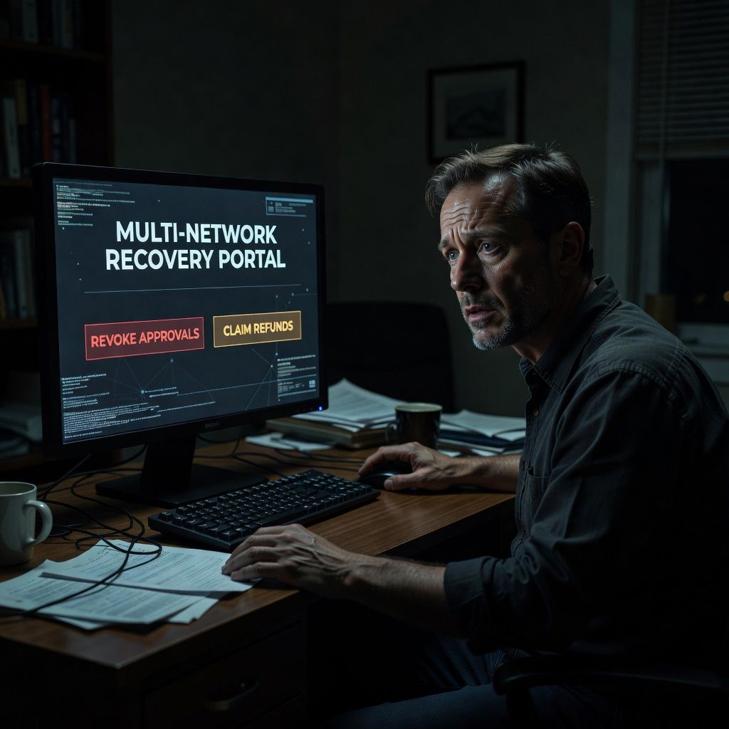 THORChain Launches Recovery Portal After $10M Exploit