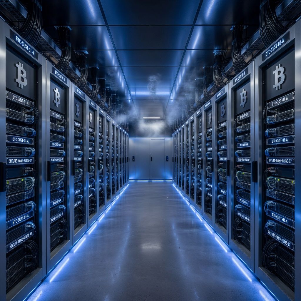 Onramp Secures $12.5M to Expand Institutional Bitcoin Custody