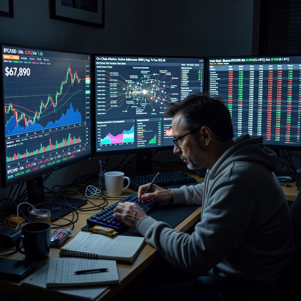 Binance Research: 4 On-Chain Signals Suggest Bitcoin Supply Tightening