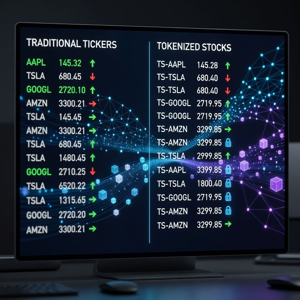 SEC Plans to Allow Crypto Versions of Stocks