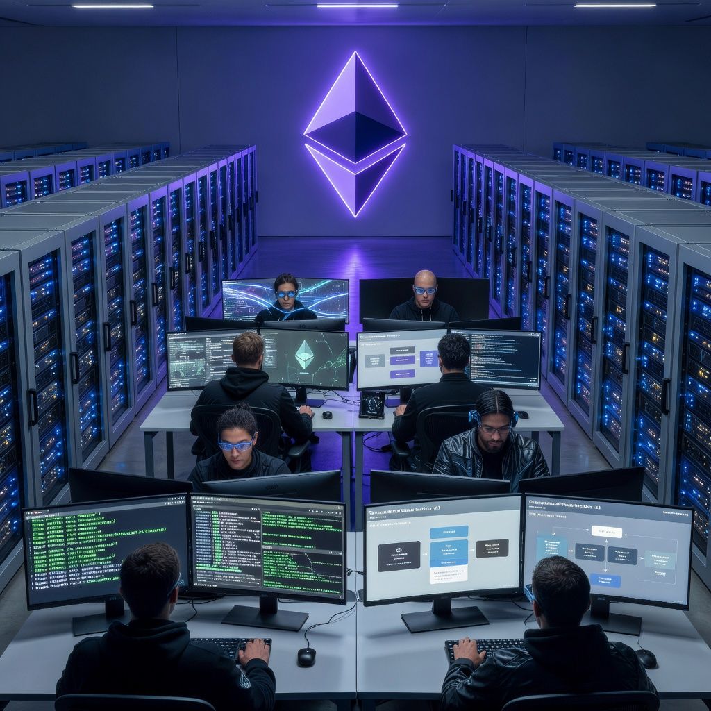 Ethereum Foundation Updates 2026 Protocol Priorities: Scale, UX, and More