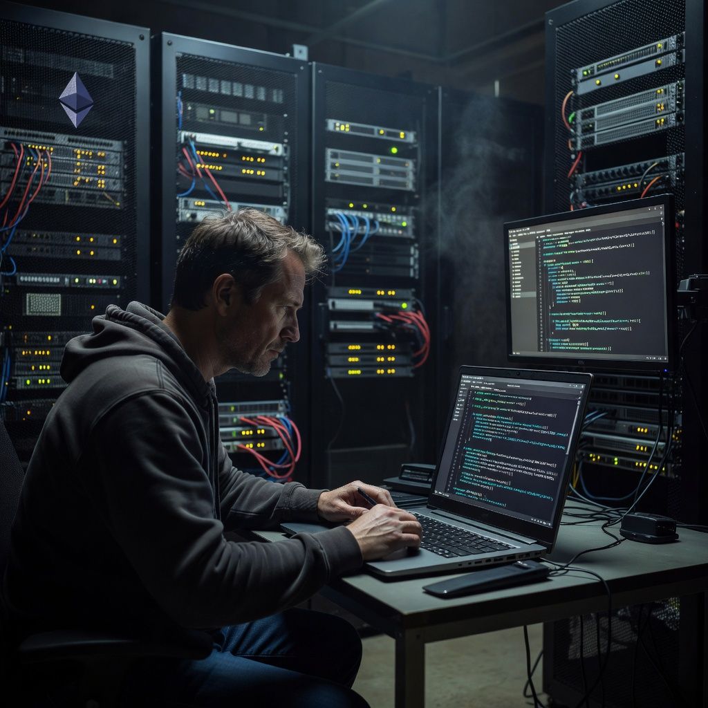 ETH Rangers Program: $2.5M Funded for Ethereum Security Research