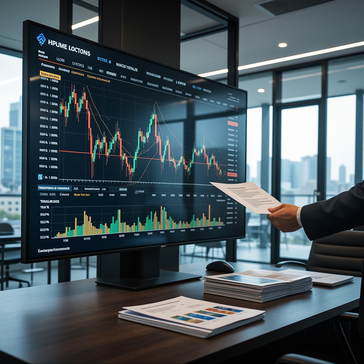 FalconX Files Confidentially for IPO Amid Volatile Market Conditions