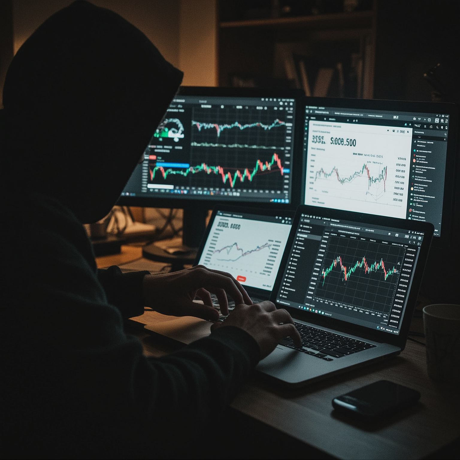Security Alert: TrapDoor Steals Cryptocurrency Across Multiple Blockchains