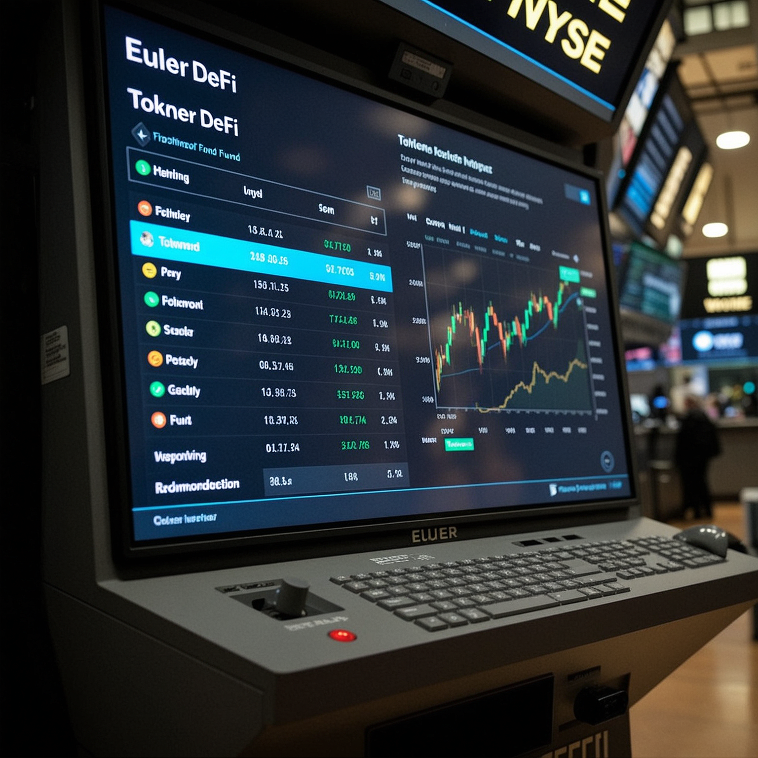 VanEck's Tokenized Fund Launches on Euler, Bringing Wall Street to DeFi