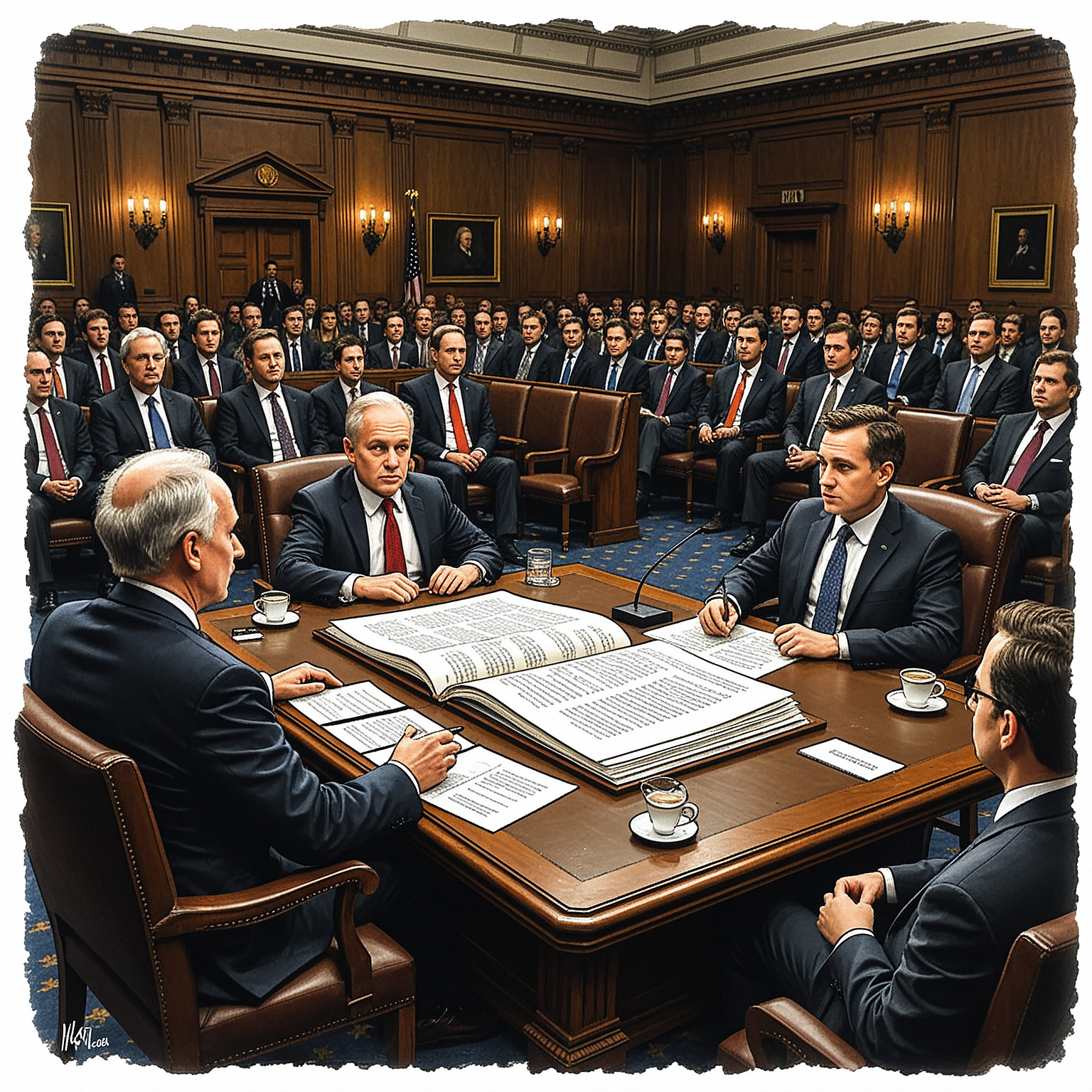 ‘The banks will not accept it’: Dimon escalates battle over stablecoin rewards in CLARITY Act debate