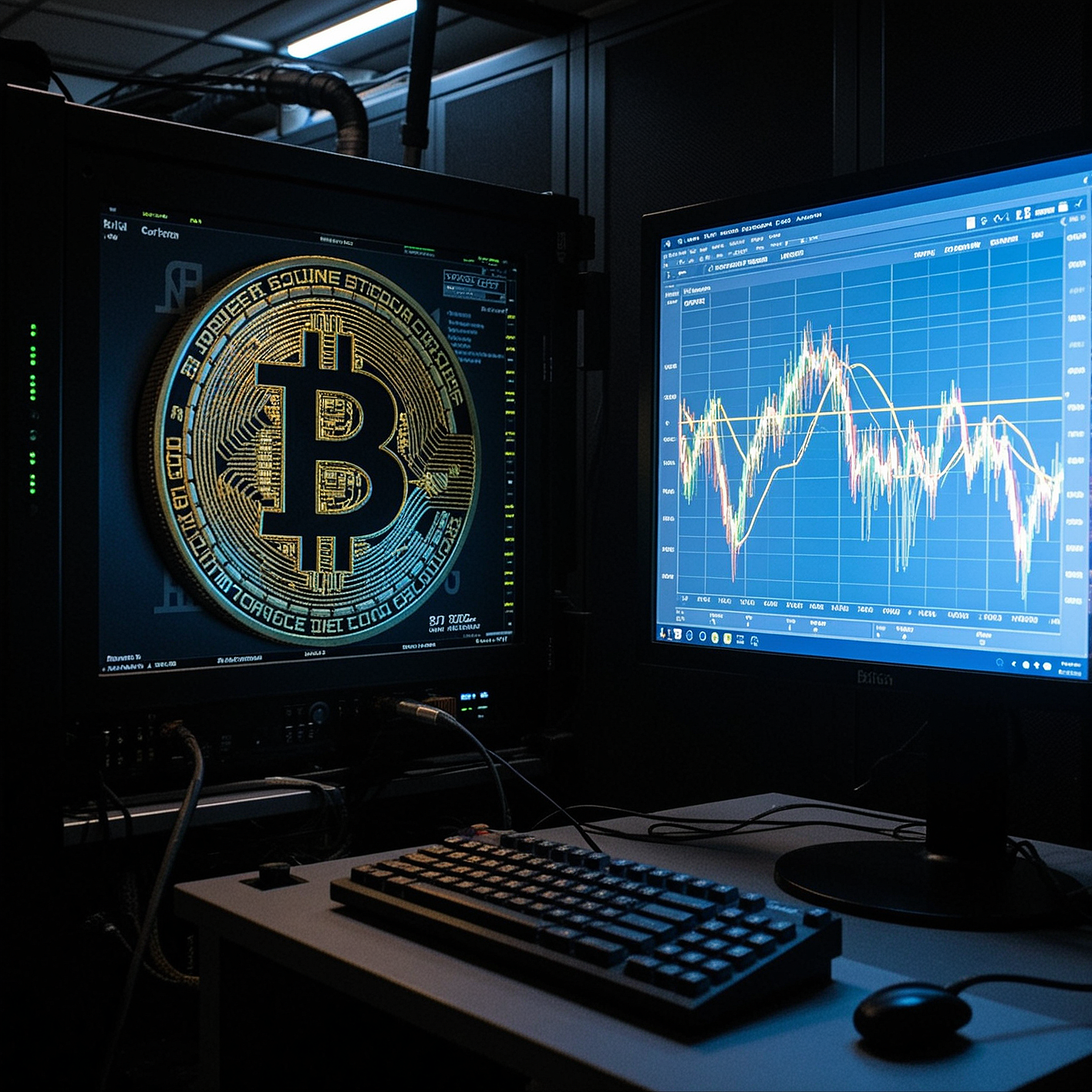 Bitcoin's Quantum Risk Extends Beyond Wallet Security, Investor Warns