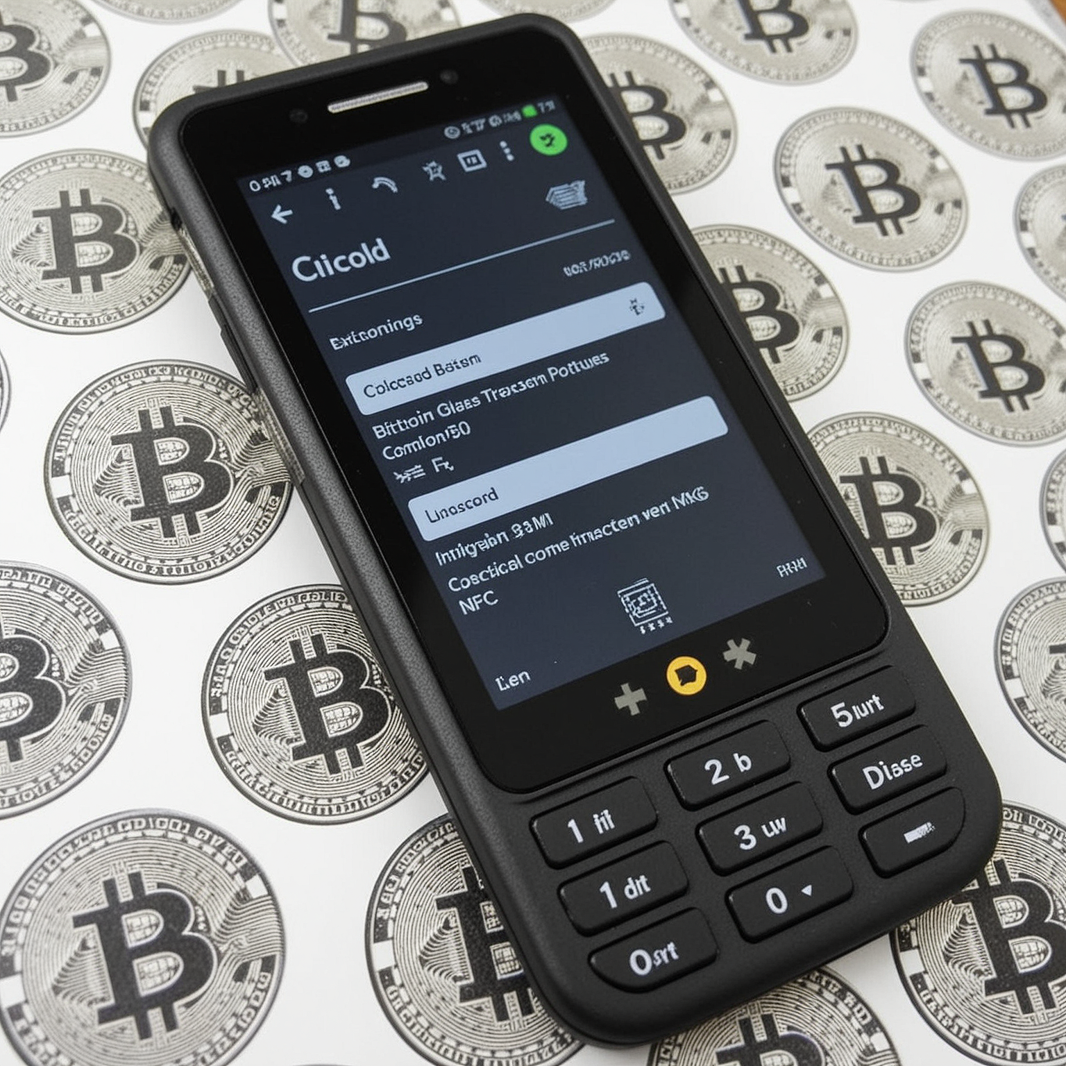 Coinkite Launches Coldcard MK5: Major UX Upgrades to Flagship Bitcoin Hardware Wallet