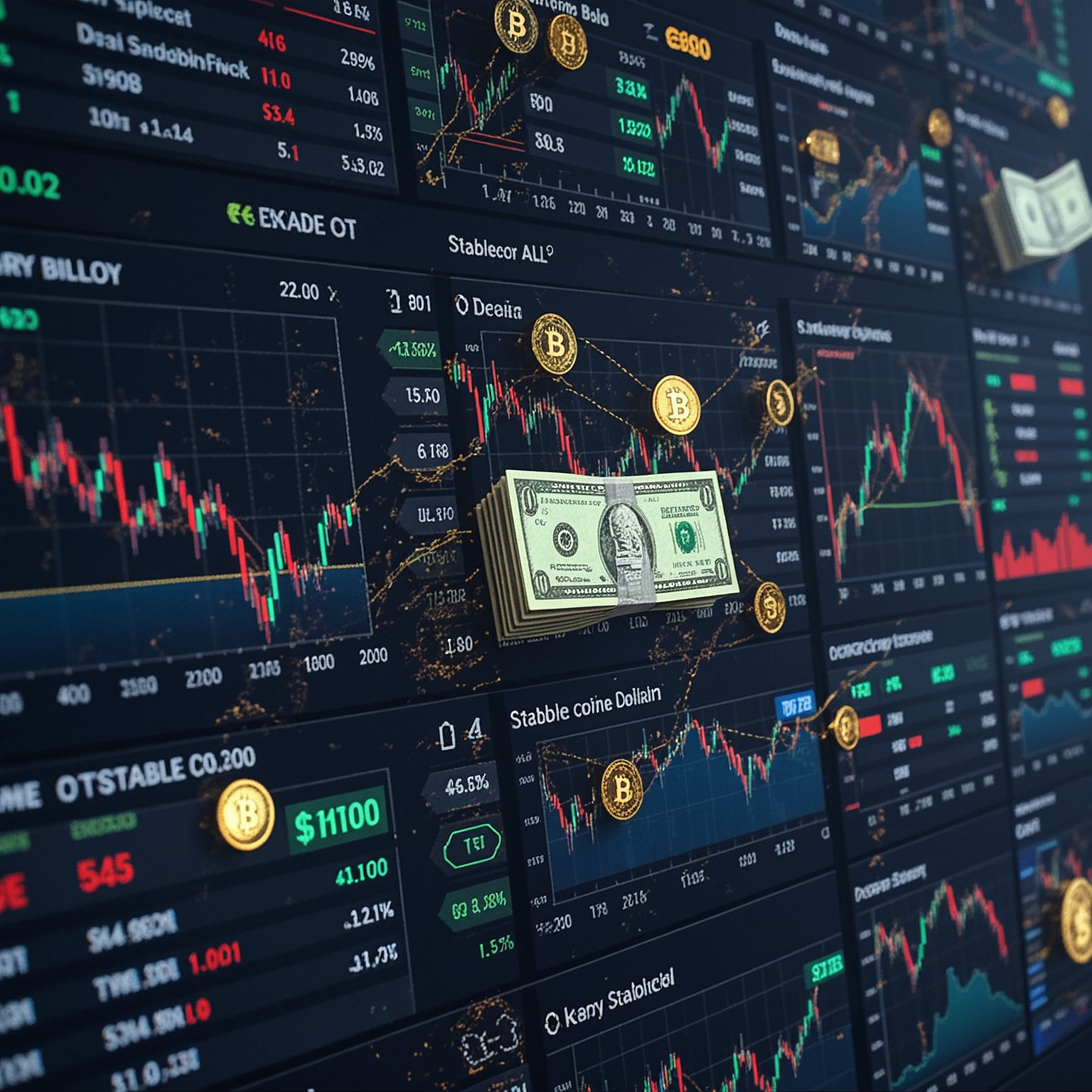 Citi Predicts $5.5 Trillion Tokenized Securities Market by 2030