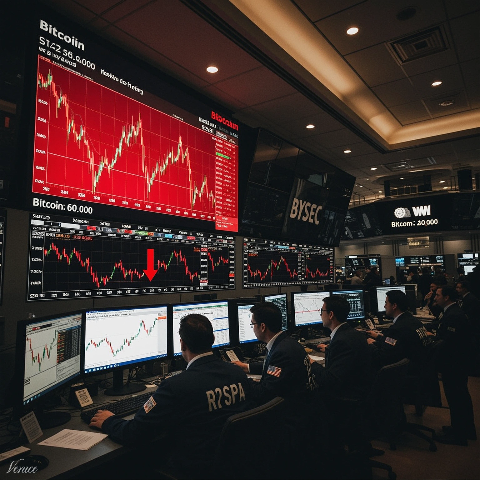 Bitcoin Near $60K: Institutional Sentiment Has Flipped — Heavy ETF Outflows vs. February Buying