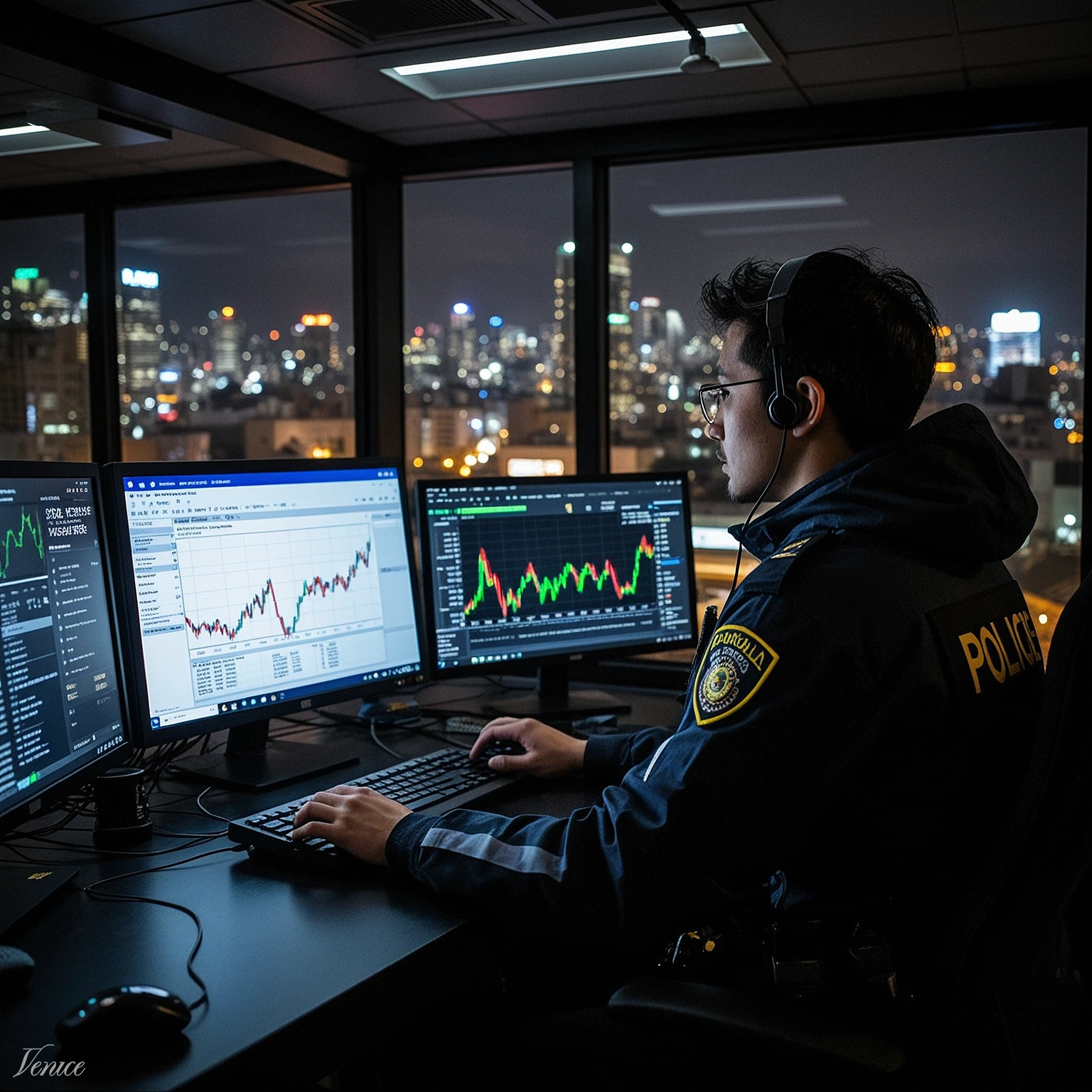 Chainalysis, South Korean police link up to fight crypto crime
