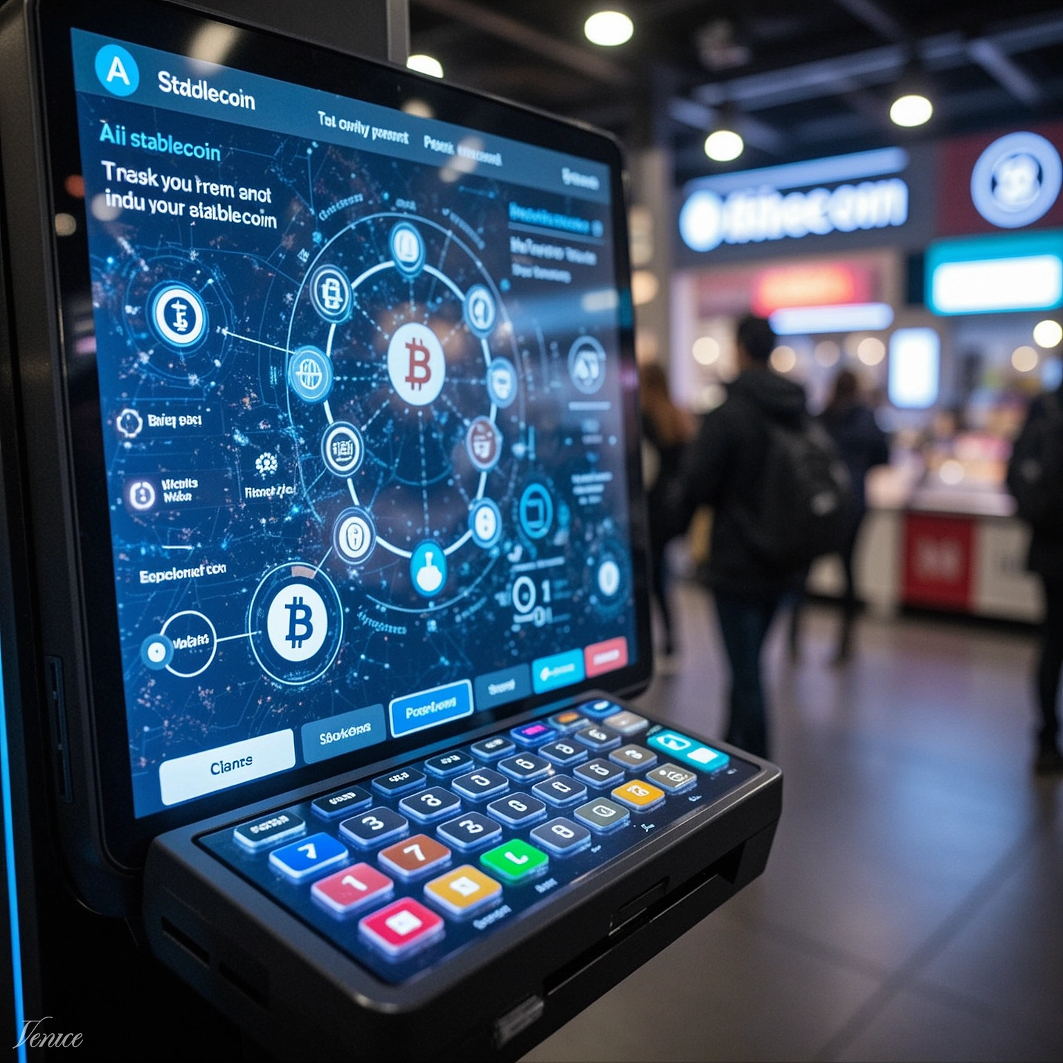 Visa says stablecoins are ‘reshaping the back end’ of commerce as it expands AI, tokenization efforts
