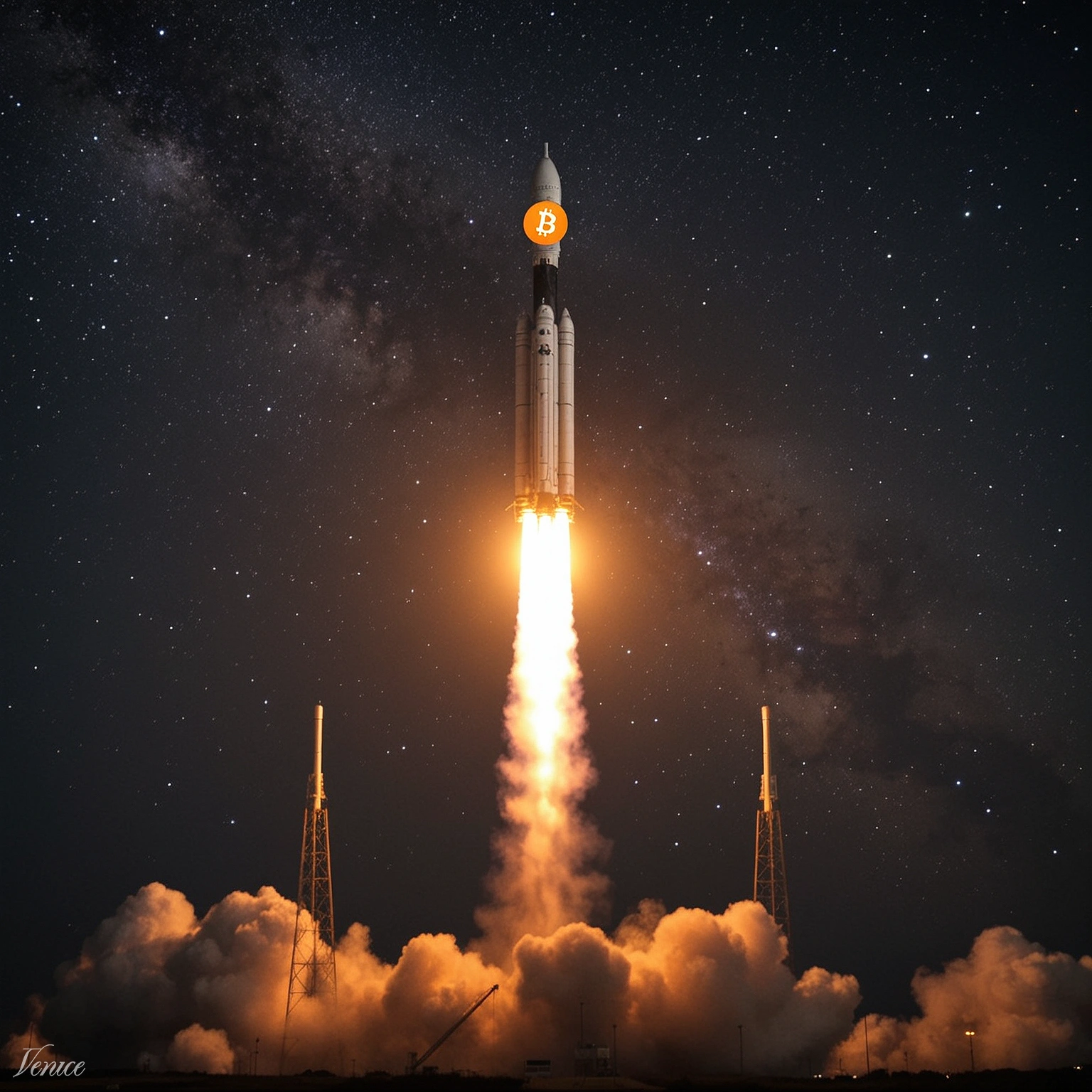 Saylor to Musk: Thanks to you, 25% of 'Mag8' firms now hold bitcoin