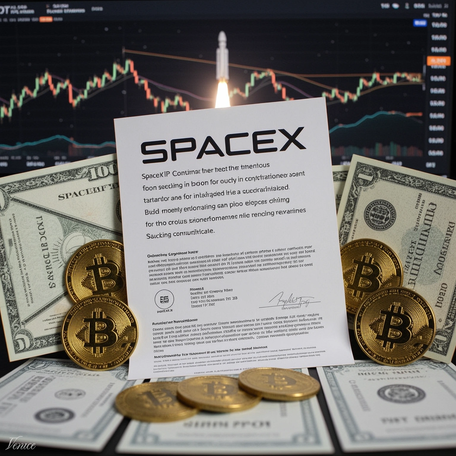 SpaceX IPO Scramble Reveals Difference Between Tokenizing a Stock and Getting One