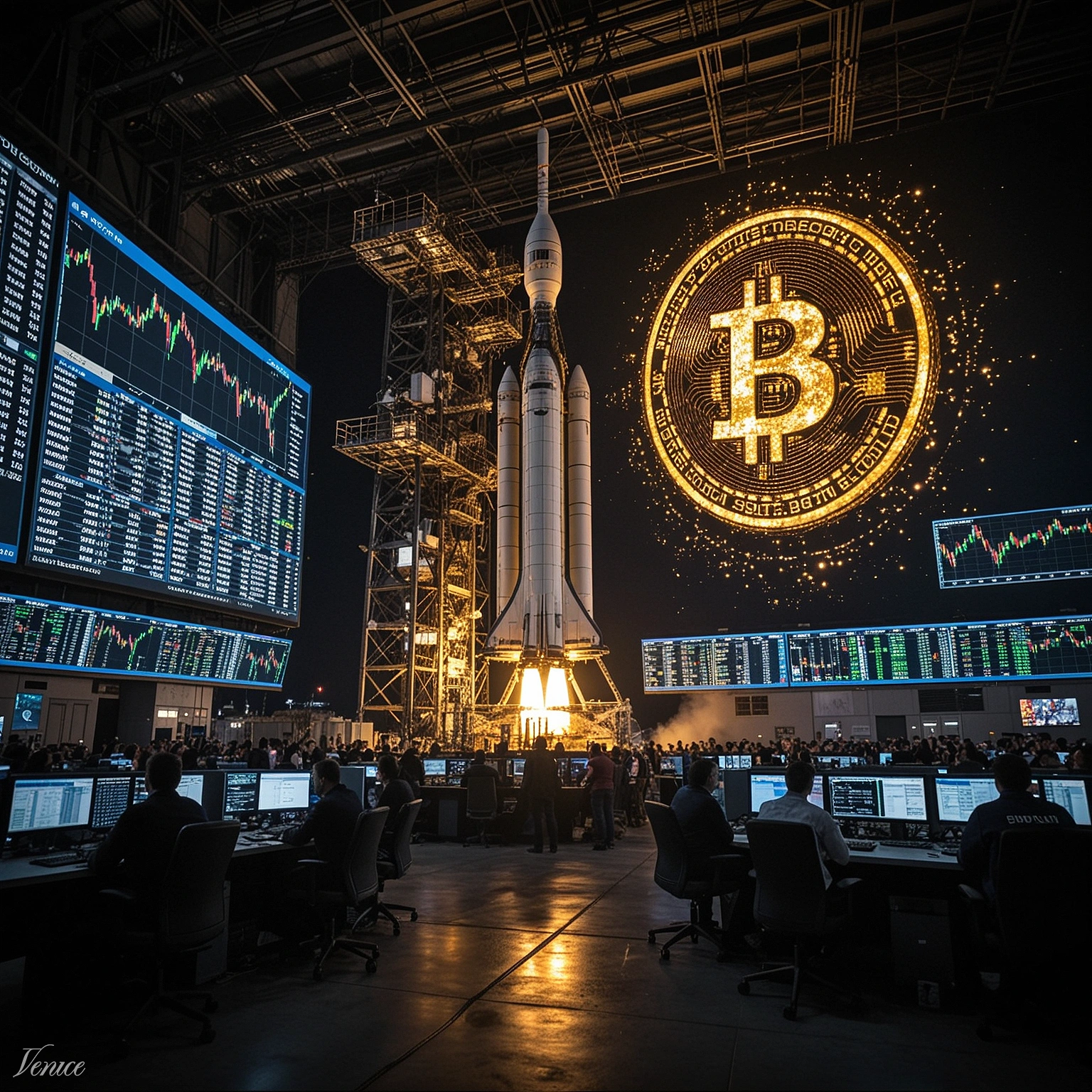 Here's what SpaceX's IPO means for its $1.3 billion bitcoin reserve
