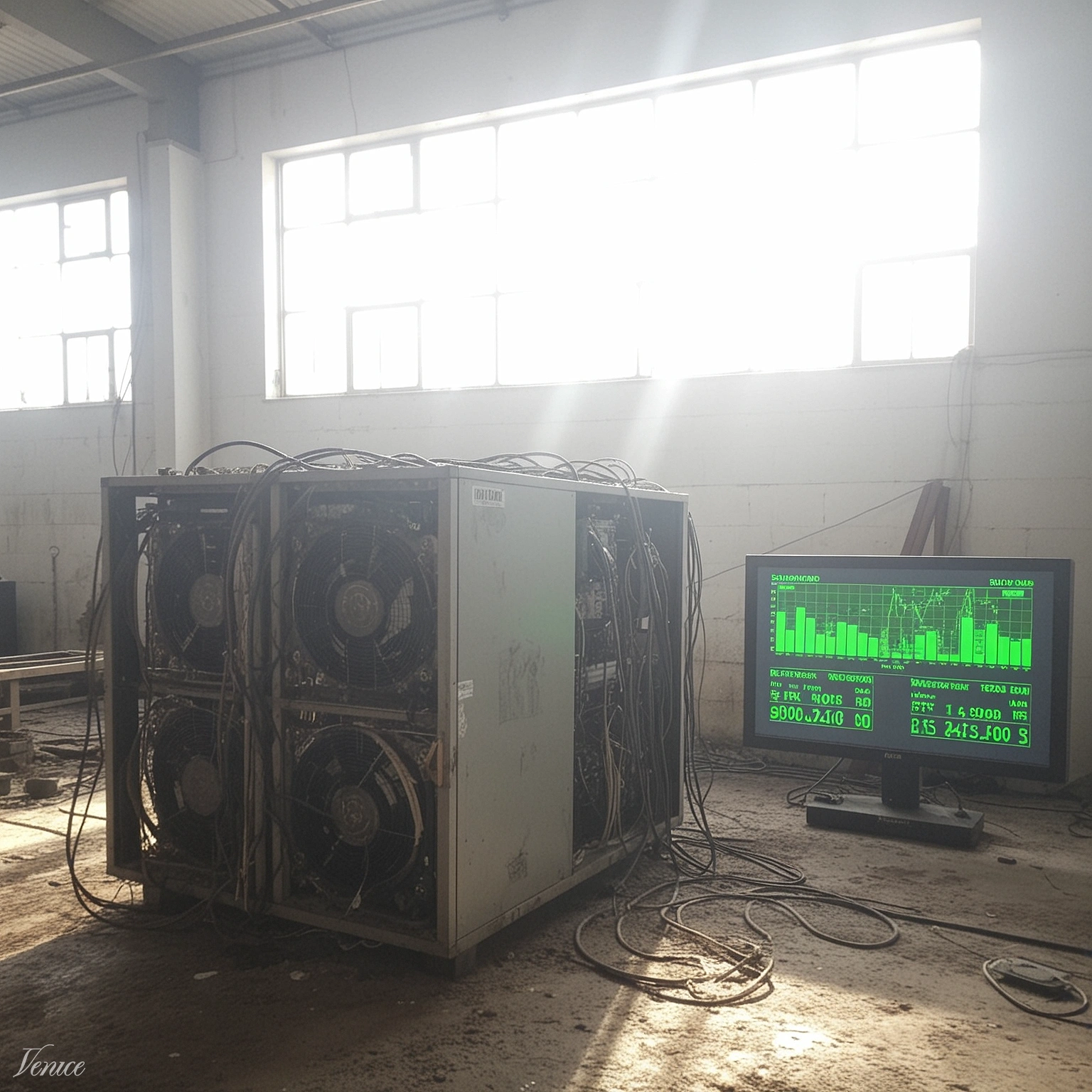Bitcoin Mining Difficulty Drops 10% in 2026's Second-Largest Negative Adjustment