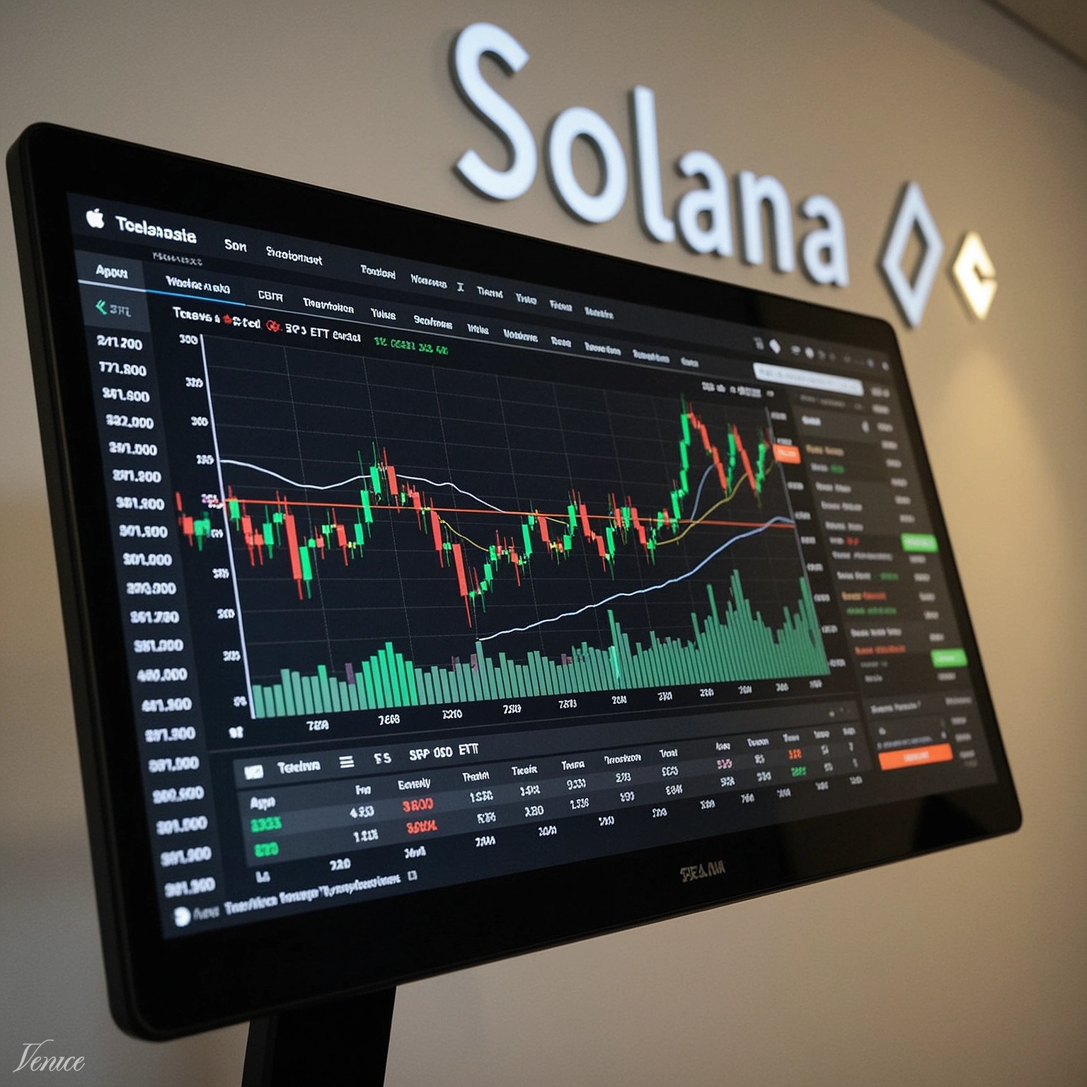 Exodus and Ondo Launch 200+ Tokenized Stocks and ETFs on Solana