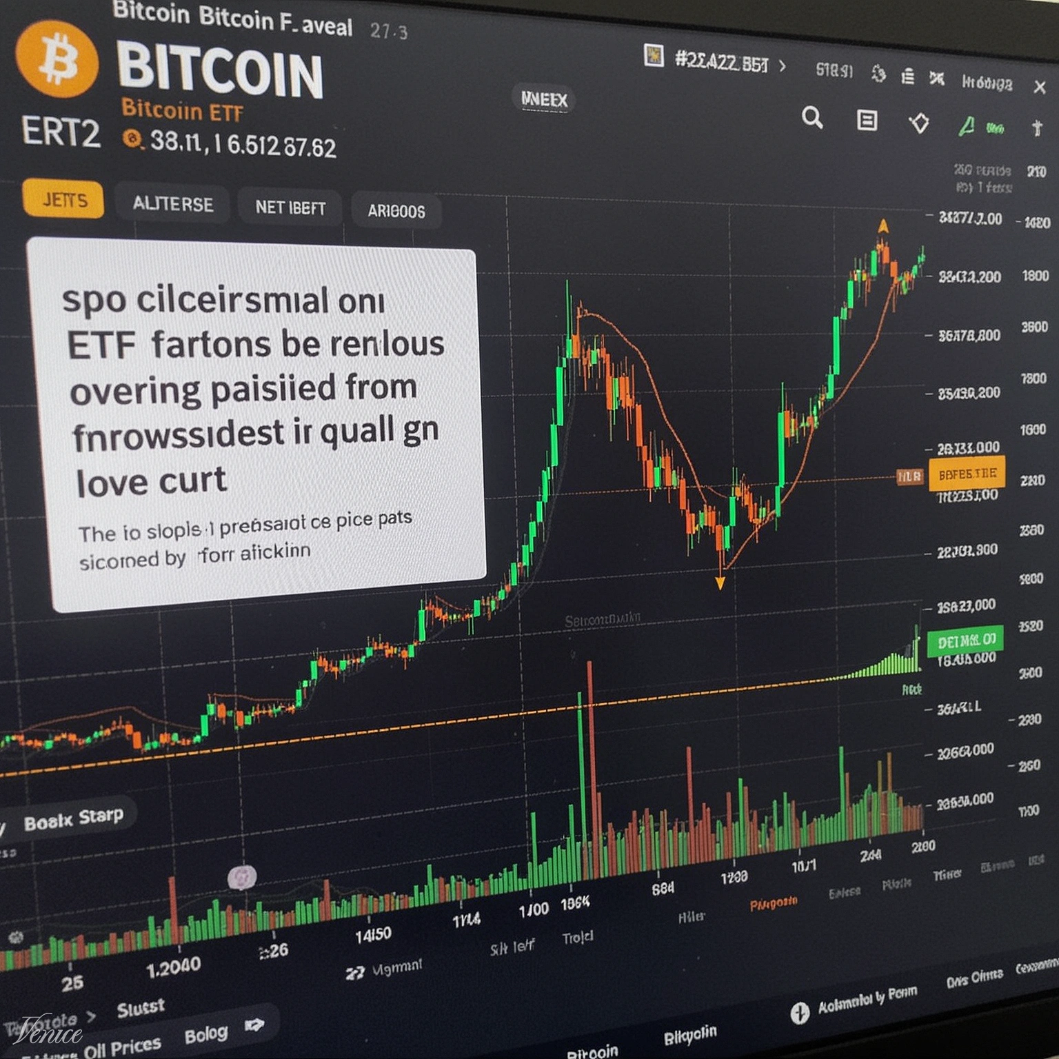 ‘Crypto Spring’ Is Here, Says One Analyst After Bitcoin's Key Signals Turn Bullish