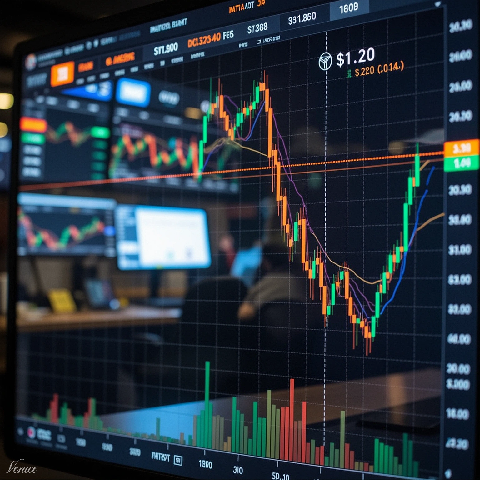 XRP Surges 8% to Break $1.20 in First Major Rally Since June Selloff