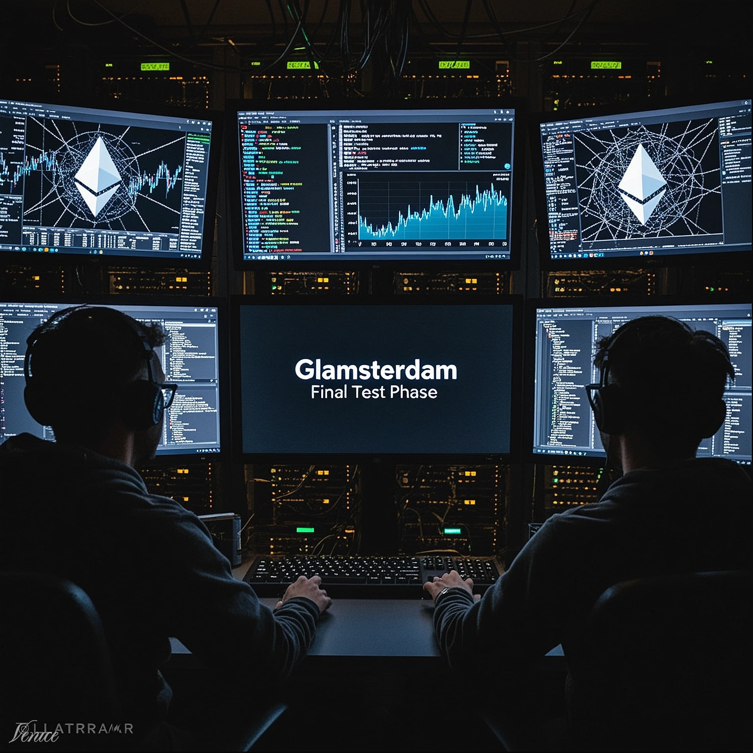 Ethereum's Glamsterdam Upgrade Enters Final Testing Phase