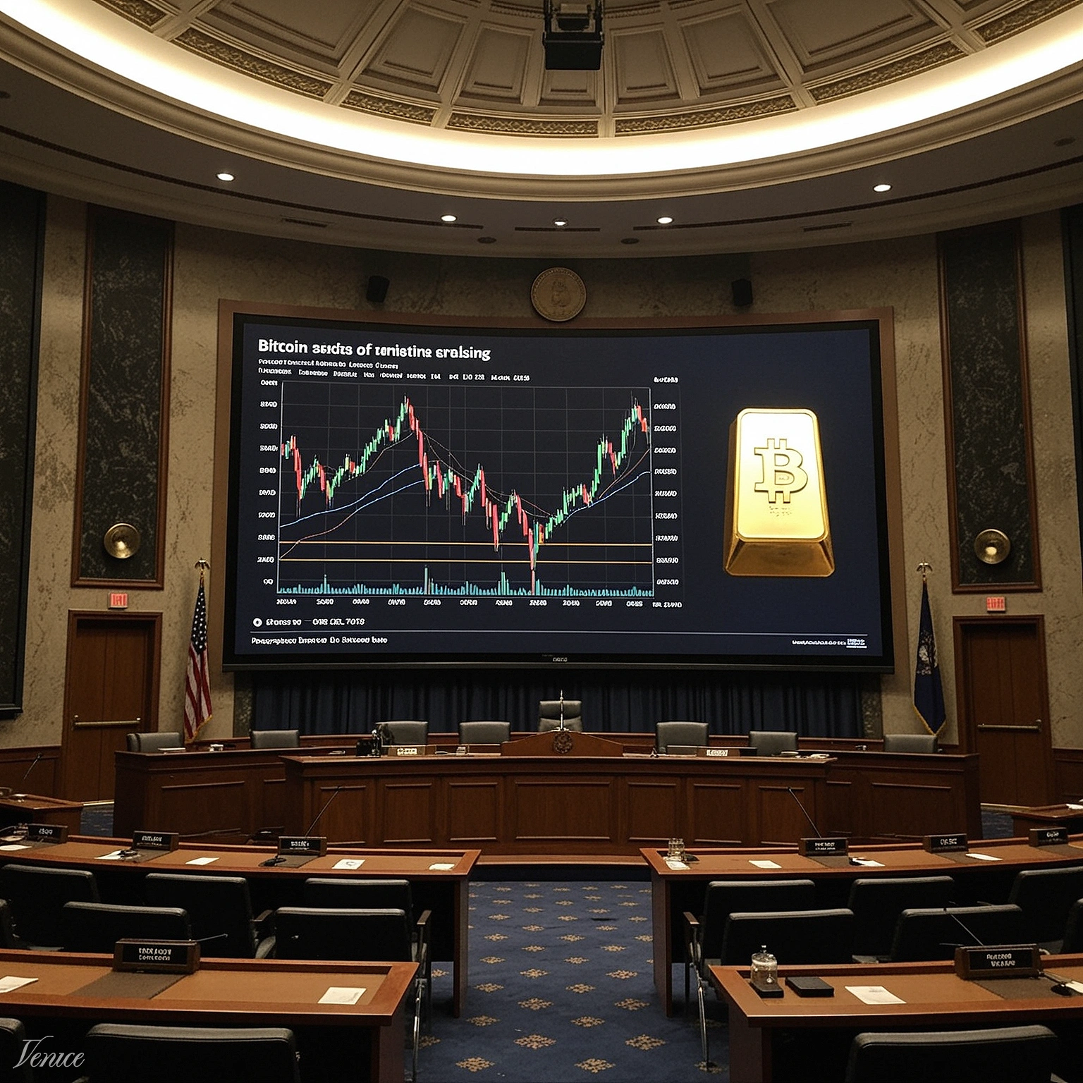 U.S. Congressman Nick Begich Wants America to Stop Selling Its Bitcoin — And Start Treating It Like Gold