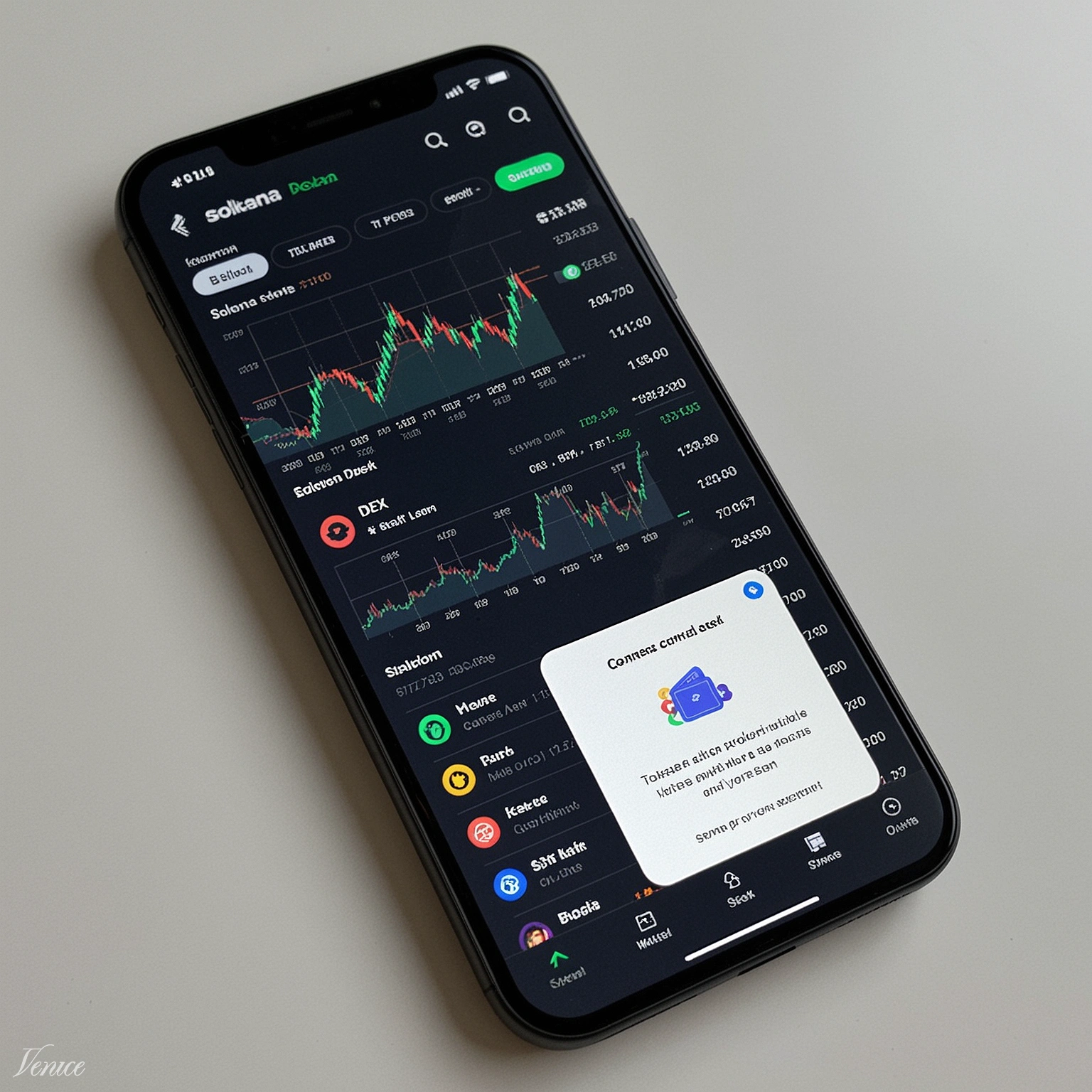Kraken Adds Solana DEX Trading to Core App, More Networks Planned