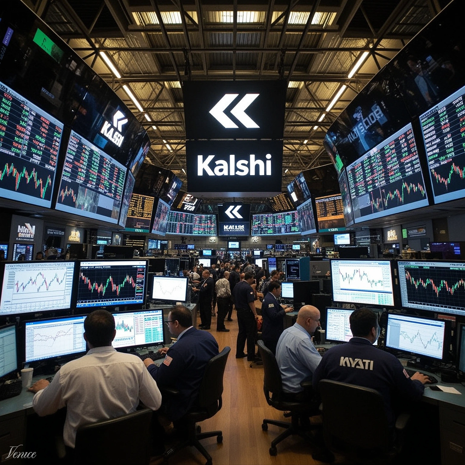 Prediction Market Kalshi Eyes IPO as Revenue Hits $2 Billion