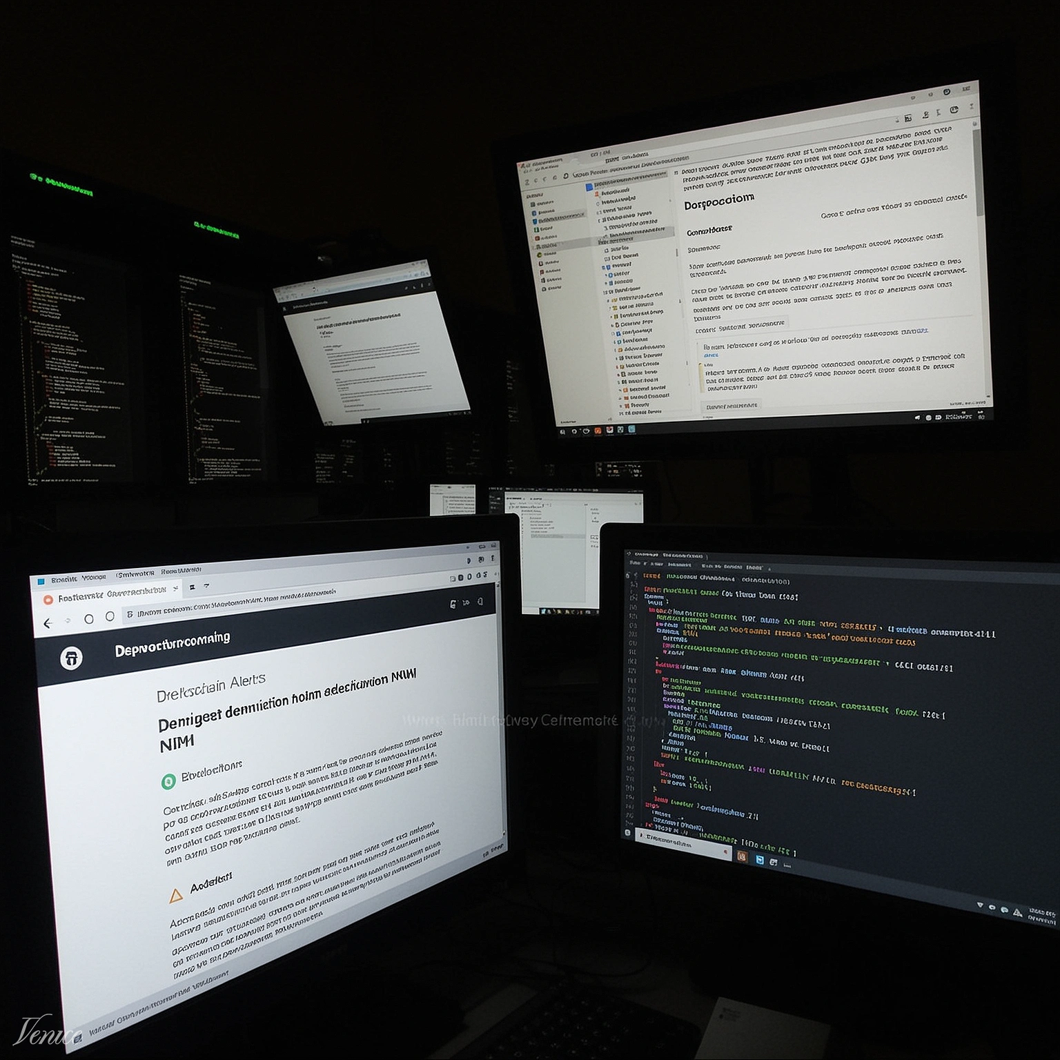 Researcher Flags 200 Blockchain NPM Packages for Deprecation and Hijack Risk
