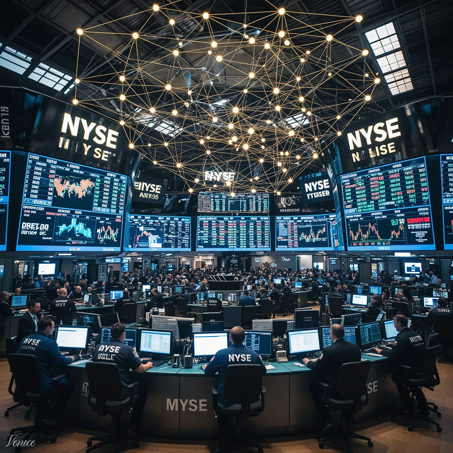 ICE and OKX Are Teaming Up to Bring Tokenized Securities to Wall Street
